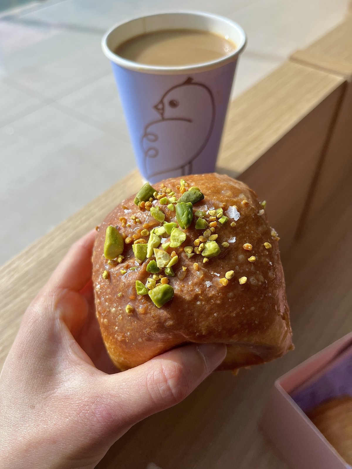 Birdee Hokkaido Milk Bun