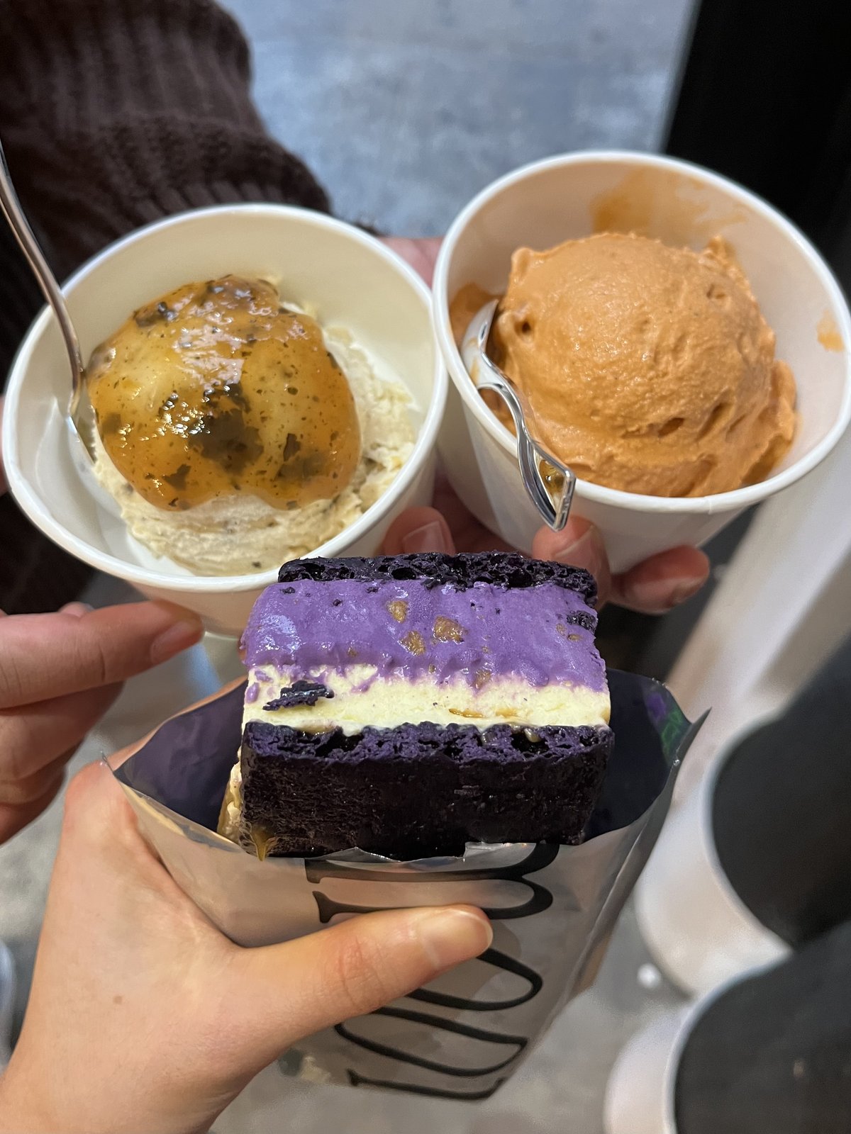 Supermoon Gelato